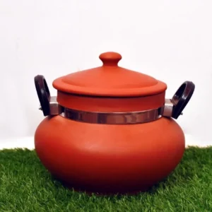 Clay Cooking Pot Multipurpose Handi