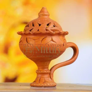 Terracotta incense Burner