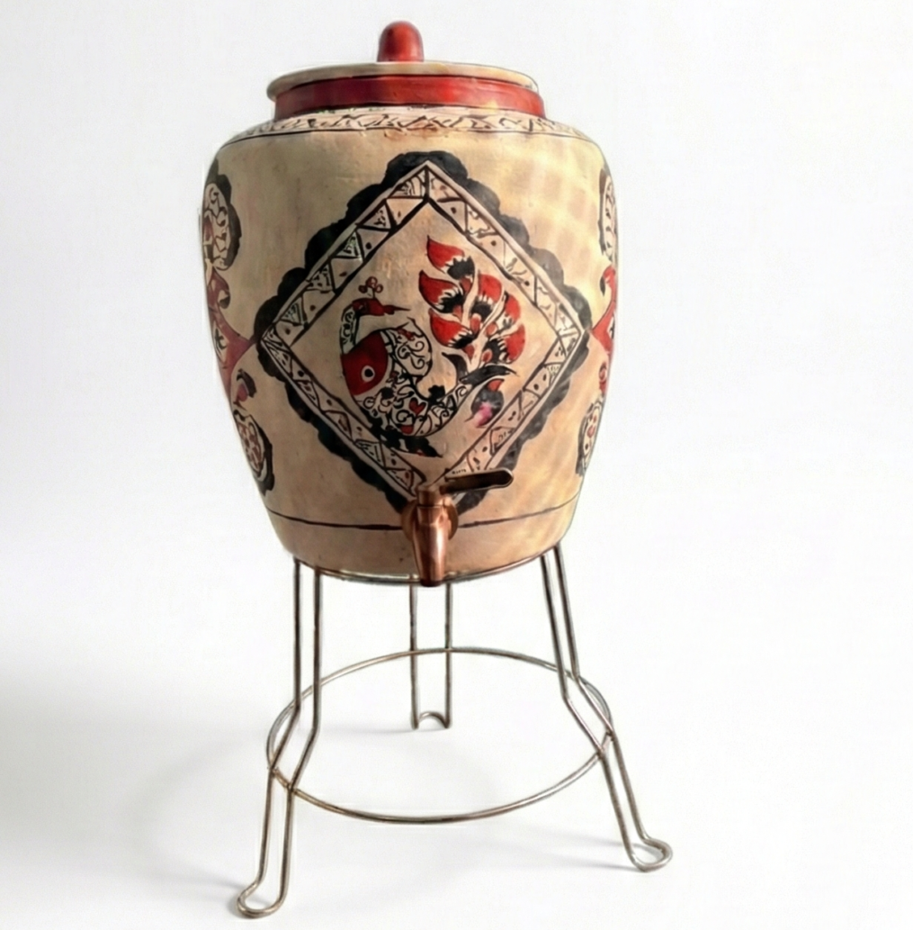 Stainless Steel Multi-Purpose Pot Stand (10 Inch Height) - Image 3