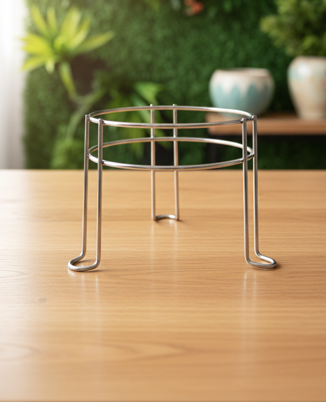 Stainless Steel Multi-Purpose Pot Stand