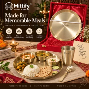 Thali set