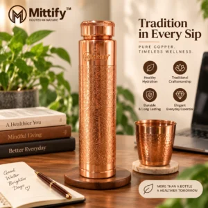 Mittify Water Bottle
