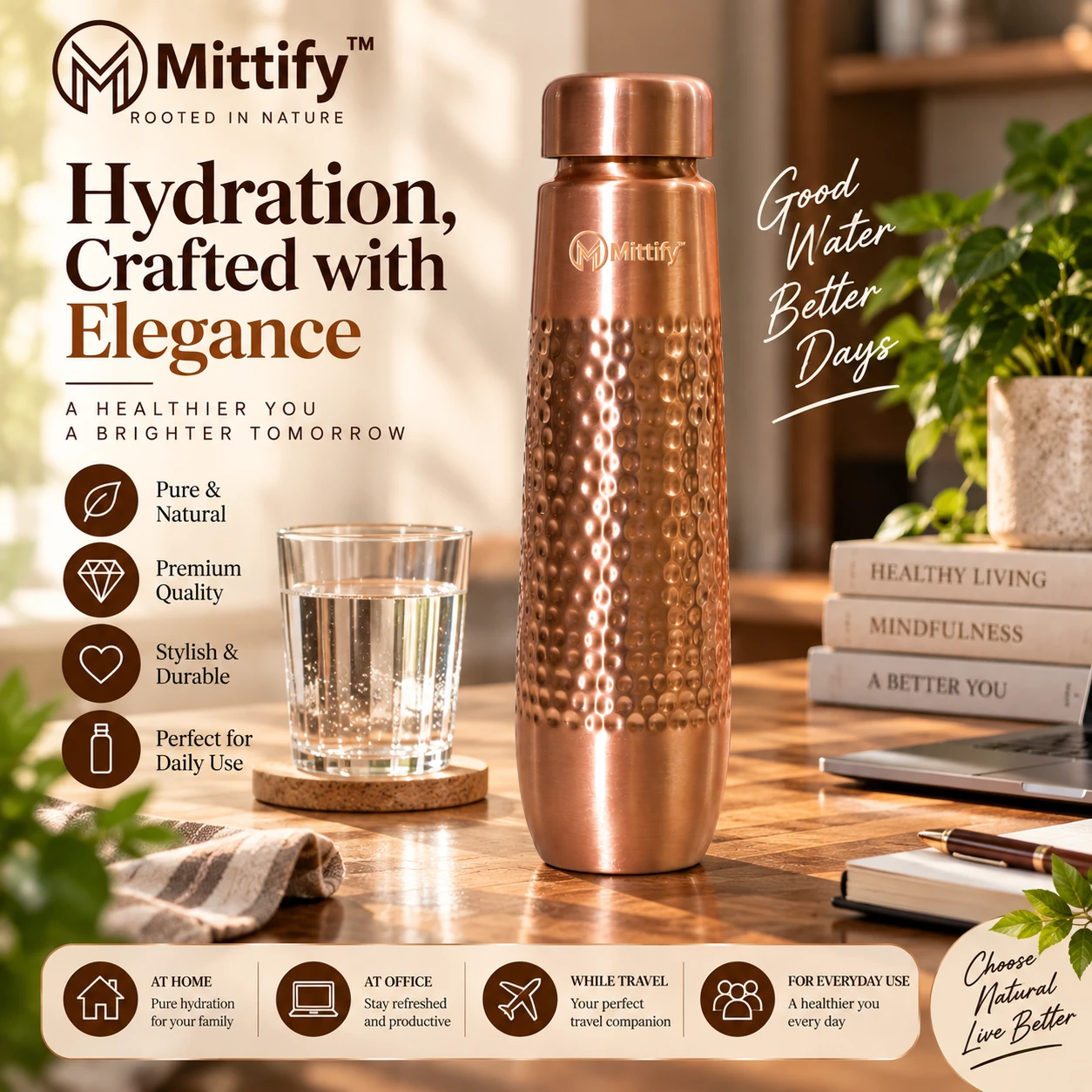 Water Bottle